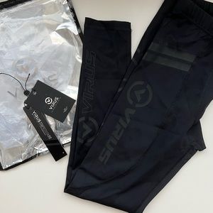 Mens VIRUS Compression Pants